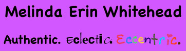 Melinda Erin Whitehead - Intuitive M.E.W.